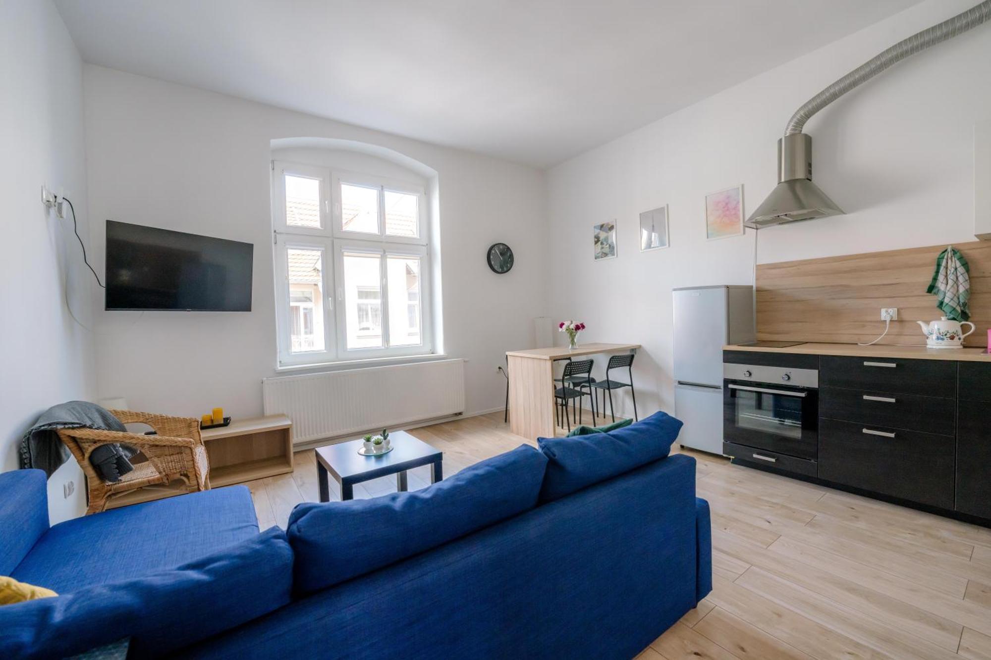 Restful Stay Apartment Grudziądz Exterior foto