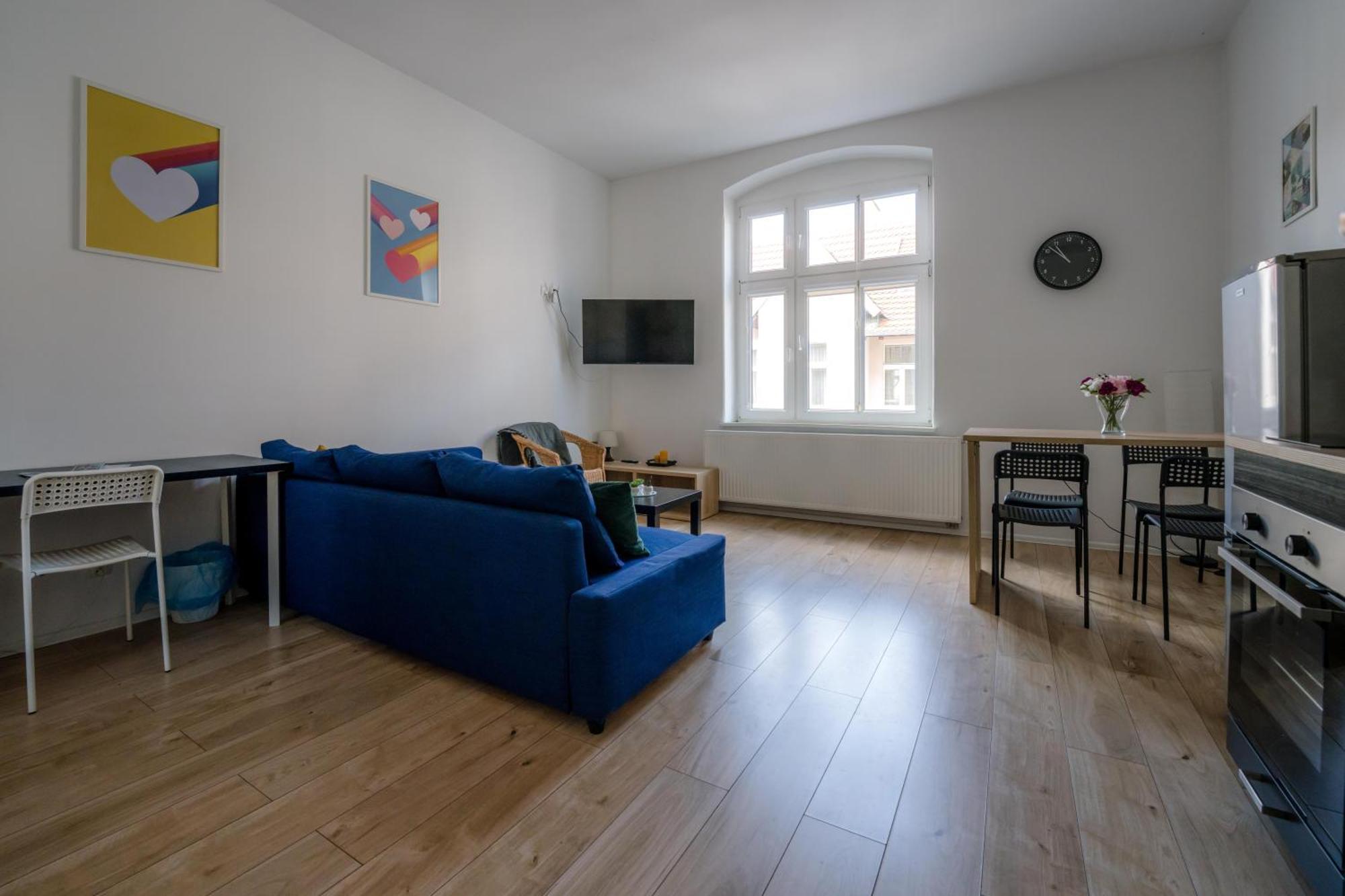 Restful Stay Apartment Grudziądz Exterior foto