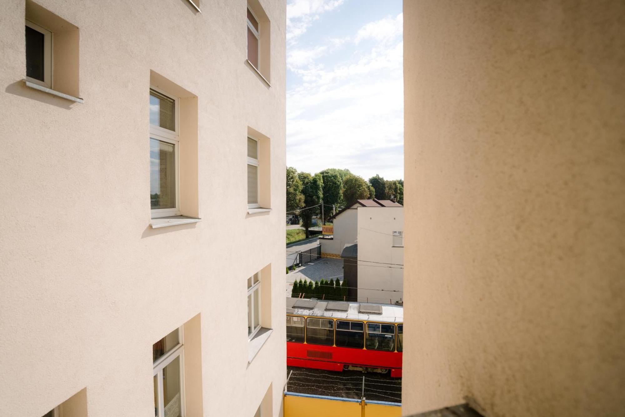 Restful Stay Apartment Grudziądz Exterior foto