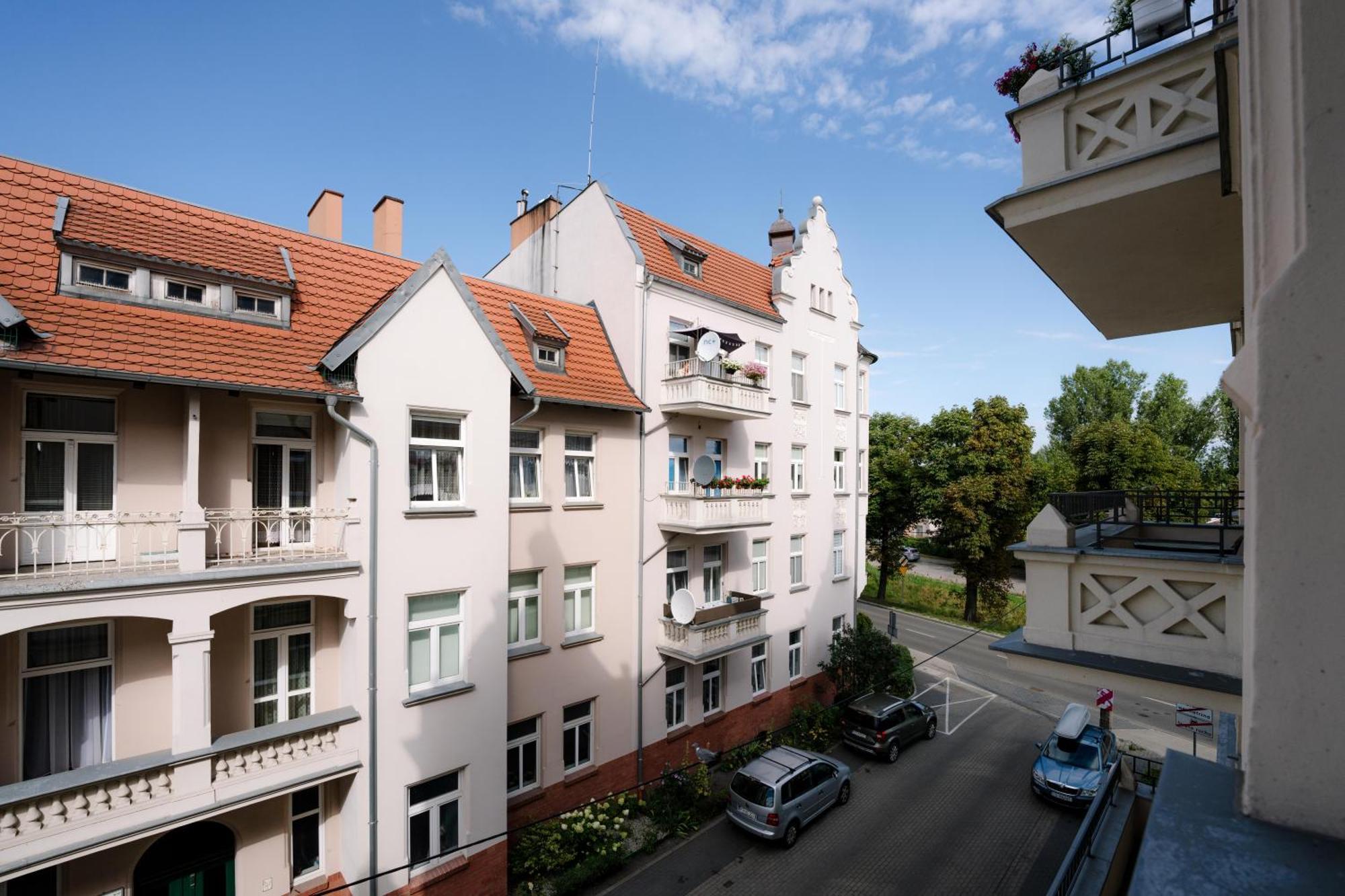 Restful Stay Apartment Grudziądz Exterior foto