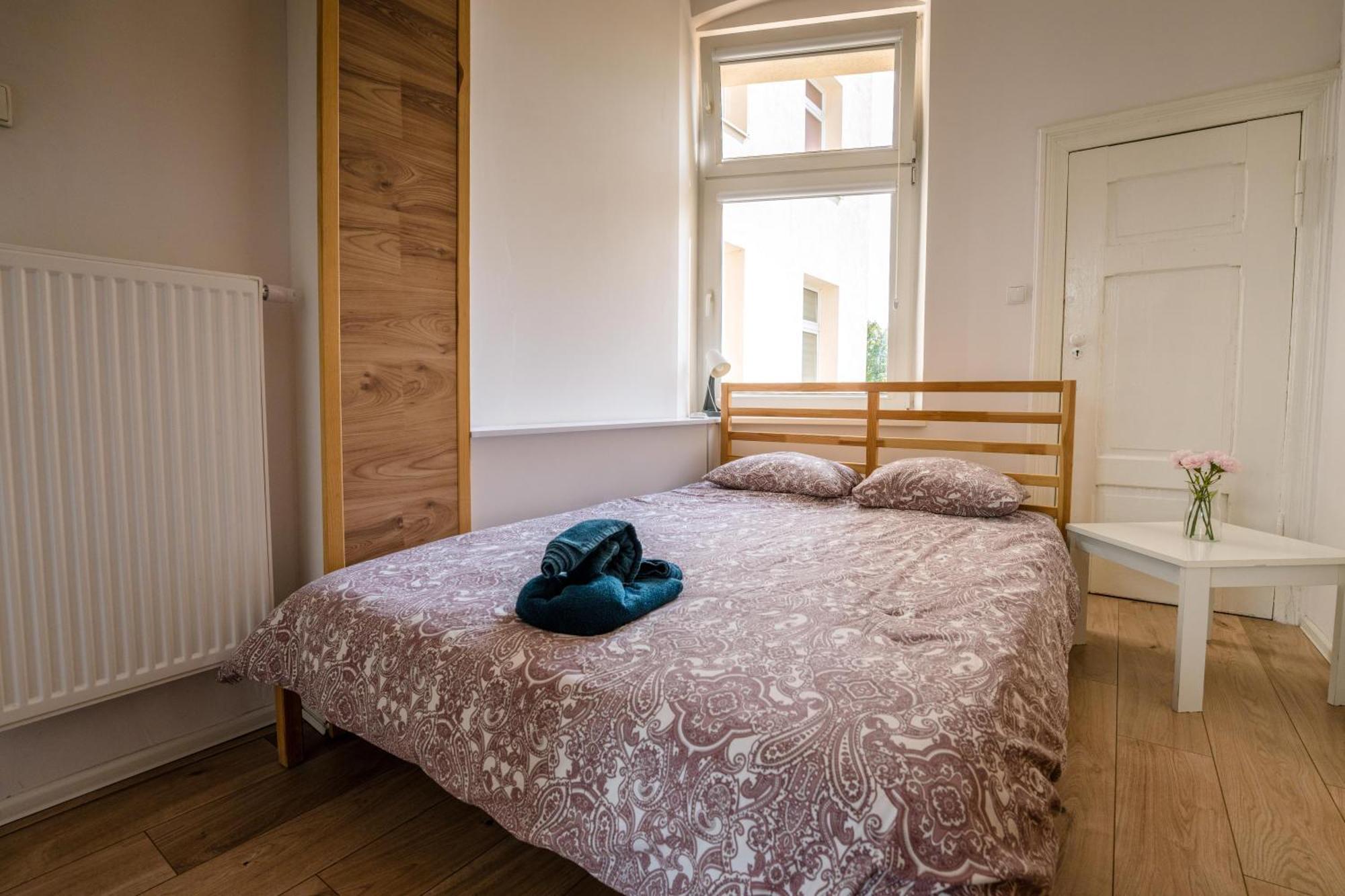Restful Stay Apartment Grudziądz Exterior foto