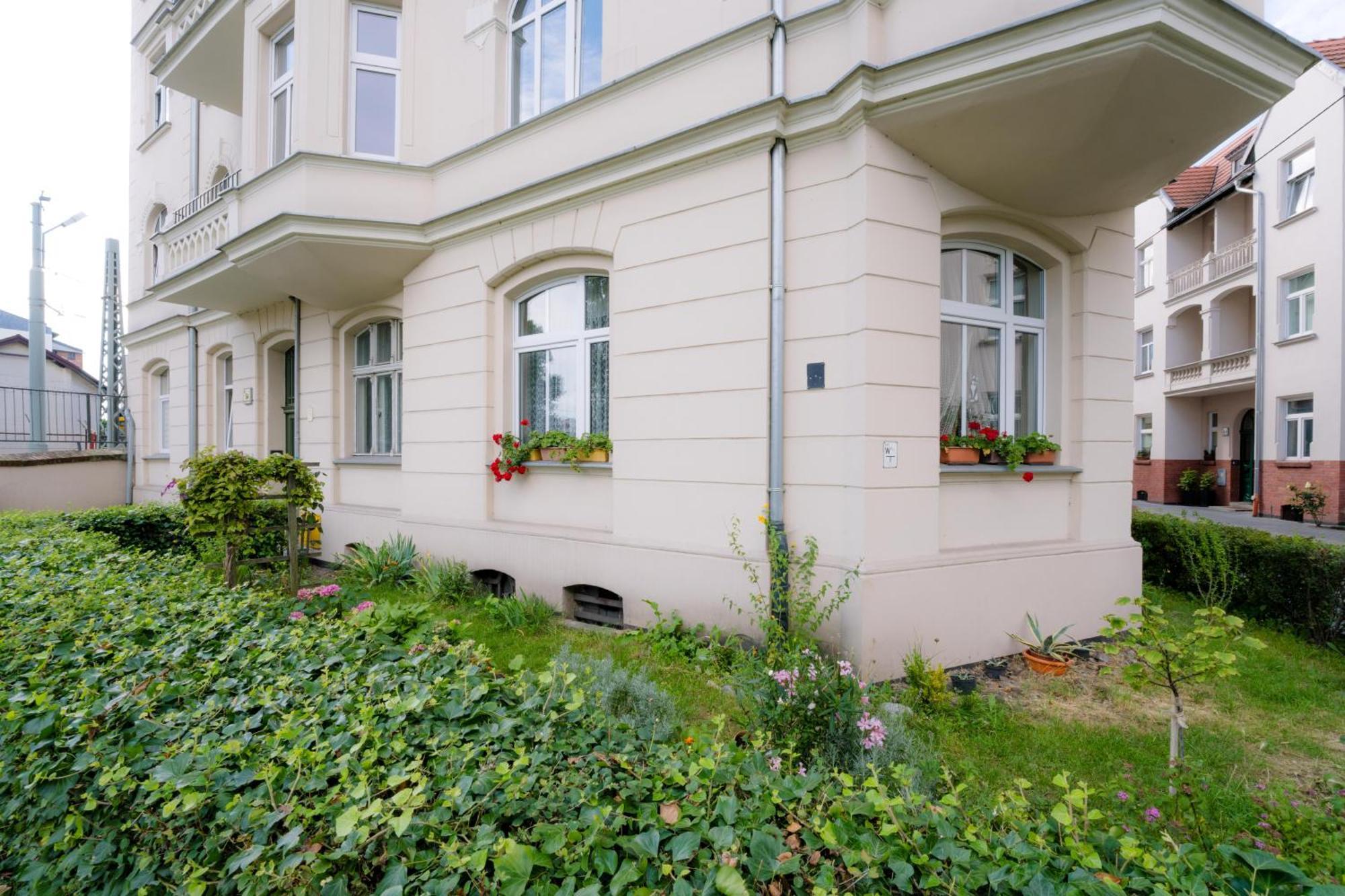 Restful Stay Apartment Grudziądz Exterior foto